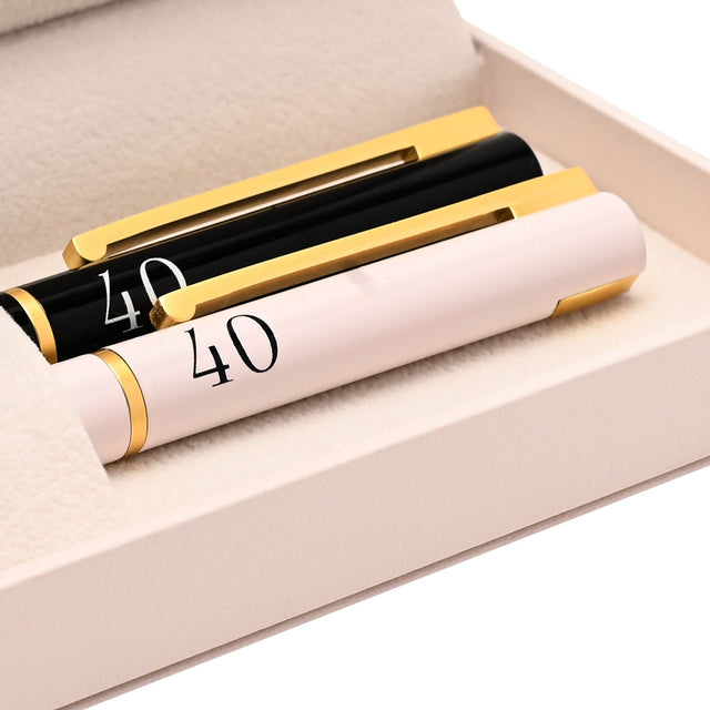 Set of 2 pens - 40 Years Together