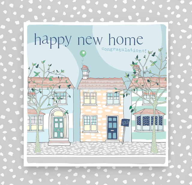 New Home Card