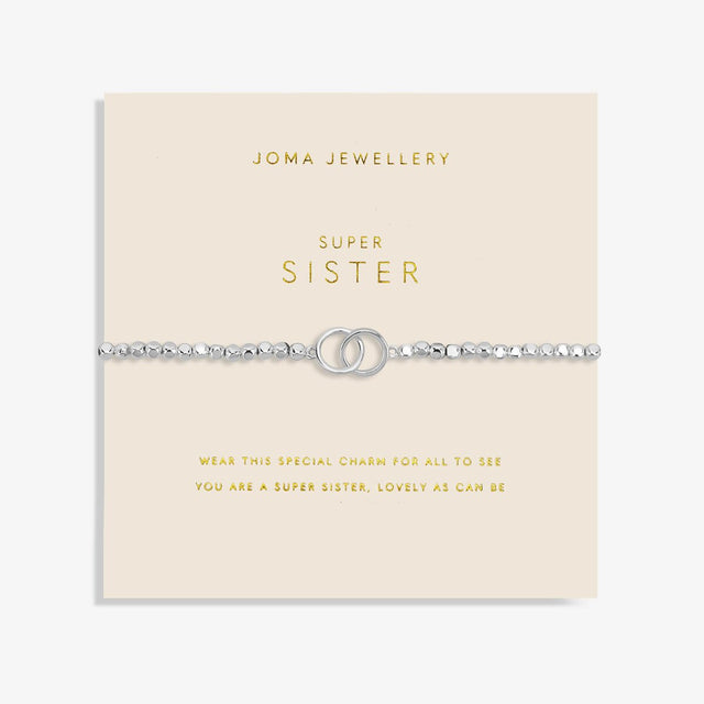 Joma Forever Yours 'Super Sister' Bracelet