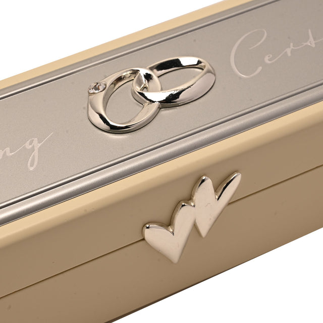 Wedding Certificate Holder