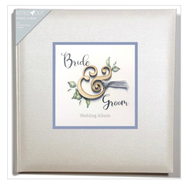 Wedding Photo Album - Large