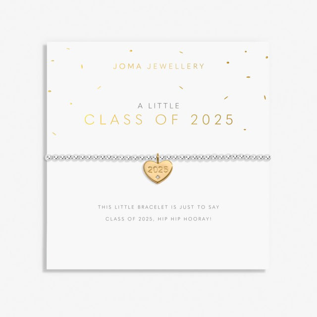 Joma A Little 'Class of 2025' Bracelet