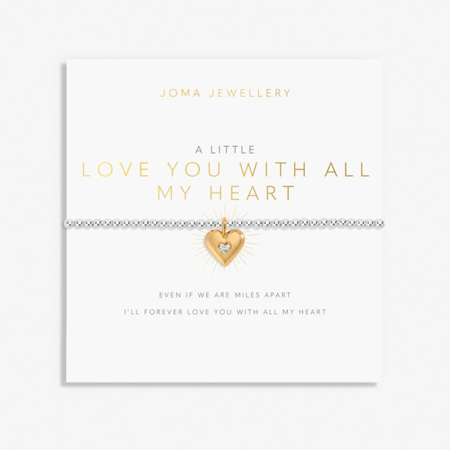 Joma A Little 'Love You’ Bracelet