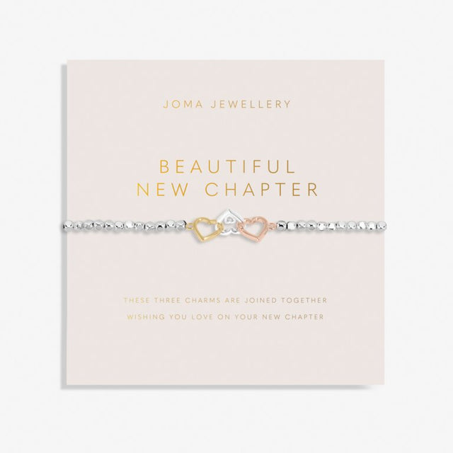 Joma ‘Beautiful New Chapter’ Bracelet