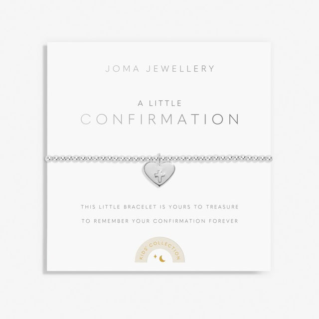 Joma Childs Confirmation Bracelet