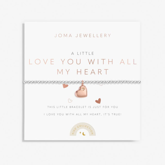 Joma ‘Love You’ child's Bracelet