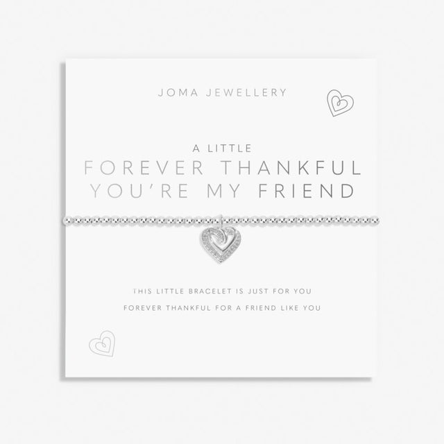 Joma Forever Thankful Friends Bracelet