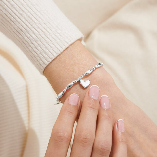 Joma ‘Lifes a Charm’ Boxed Birthday Bracelet