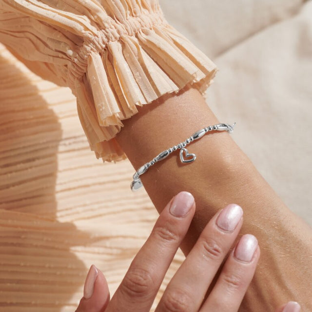 Joma Lifes a Charm '40th Birthday' Boxed Bracelet