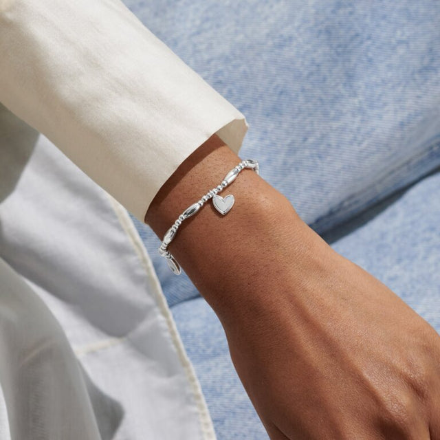 Joma Lifes a Charm '50th Birthday' Boxed Bracelet