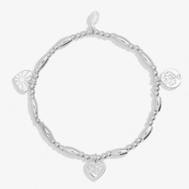 Joma Lifes a Charm ‘Family’ Boxed Bracelet