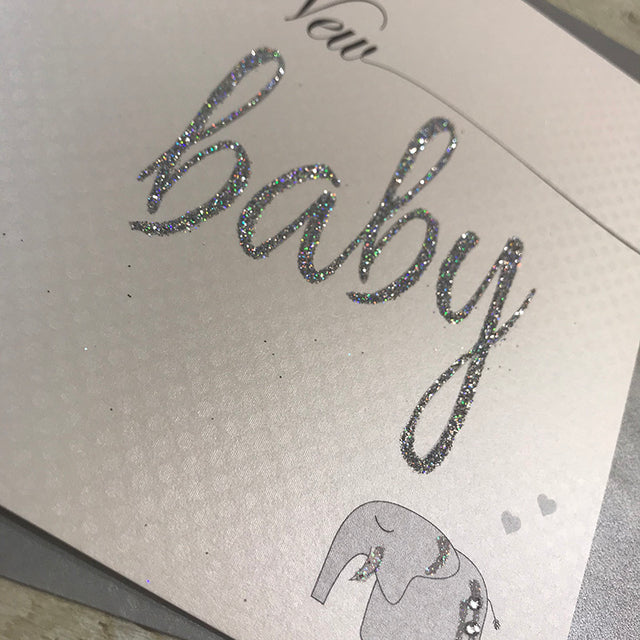 WC Cute New Baby Card