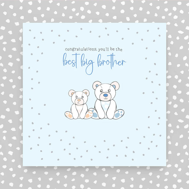 Best Big Brother Card