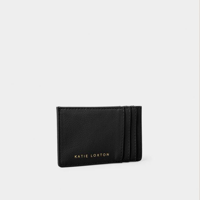 Katie Loxton Laila Card Holder - Black