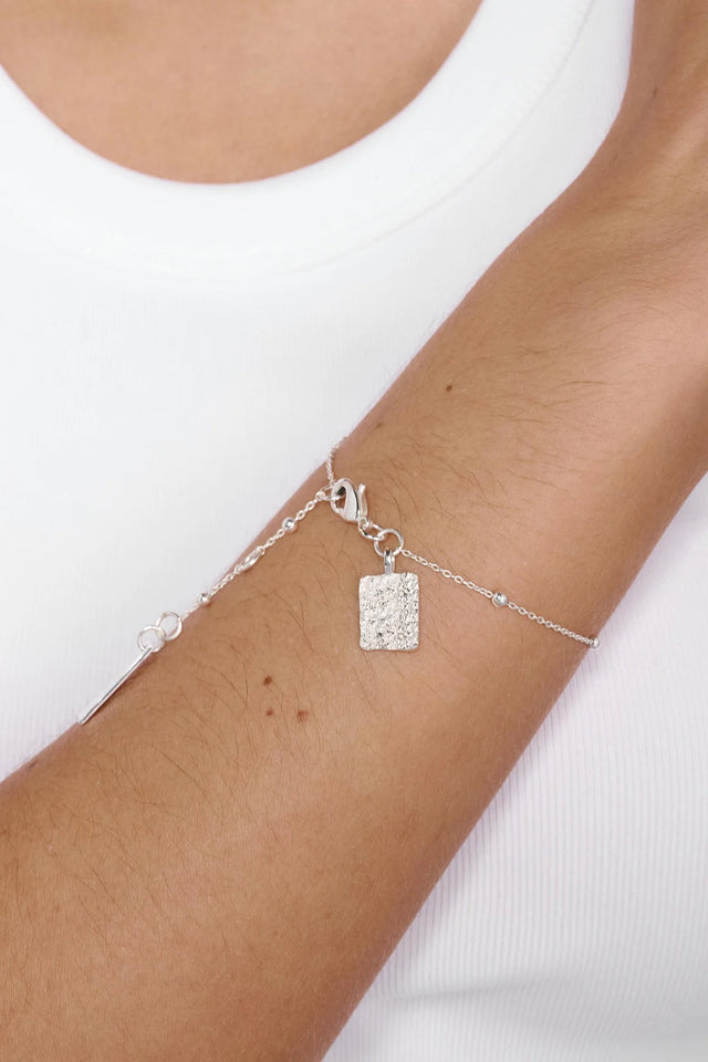 Tutti Cascade Bracelet - Silver