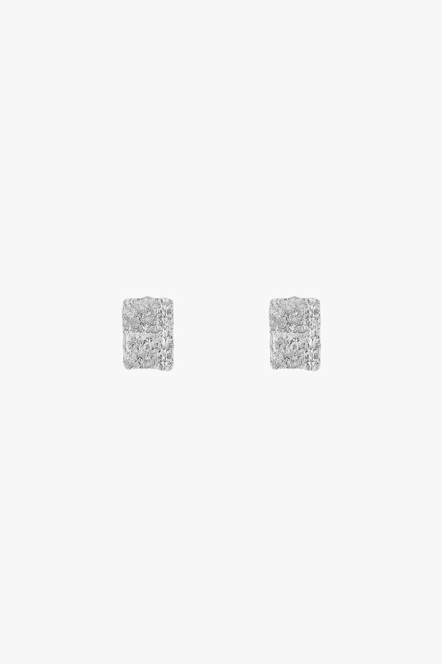 Tutti Cascade Earrings - Silver