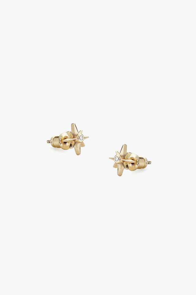 Tutti Chance Earrings - Gold