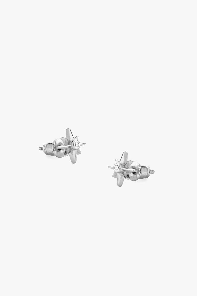 Tutti Chance Earrings - Silver