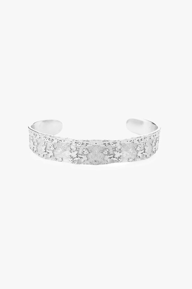 Tutti Urban Bangle Cuff - Silver