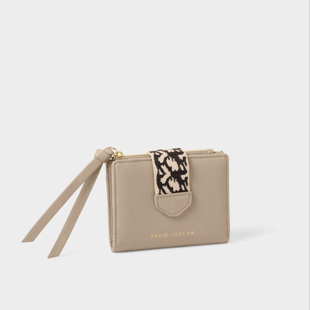 Katie Loxton Hallie Purse - Light Taupe