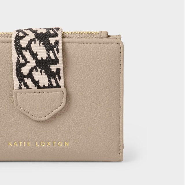 Katie Loxton Hallie Purse - Light Taupe