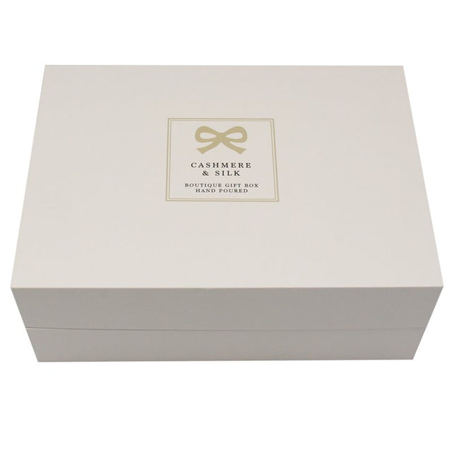 Cashmere & Silk Candle & Diffuser Gift Set