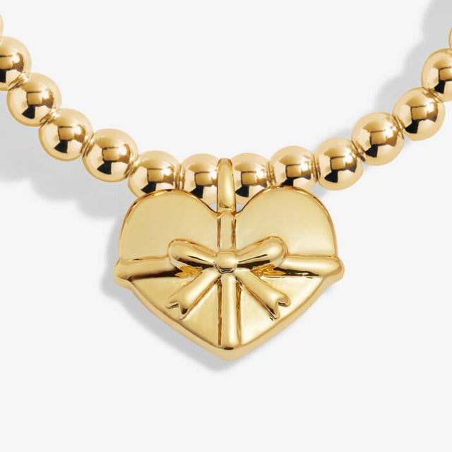 Joma A Little Happy 30th Birthday Bracelet - Gold