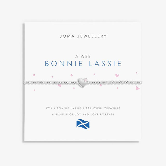 Joma A Little Bonnie Lassie Bracelet