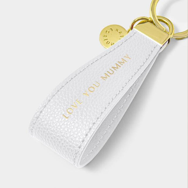 Katie Loxton Love You Mummy Keyring