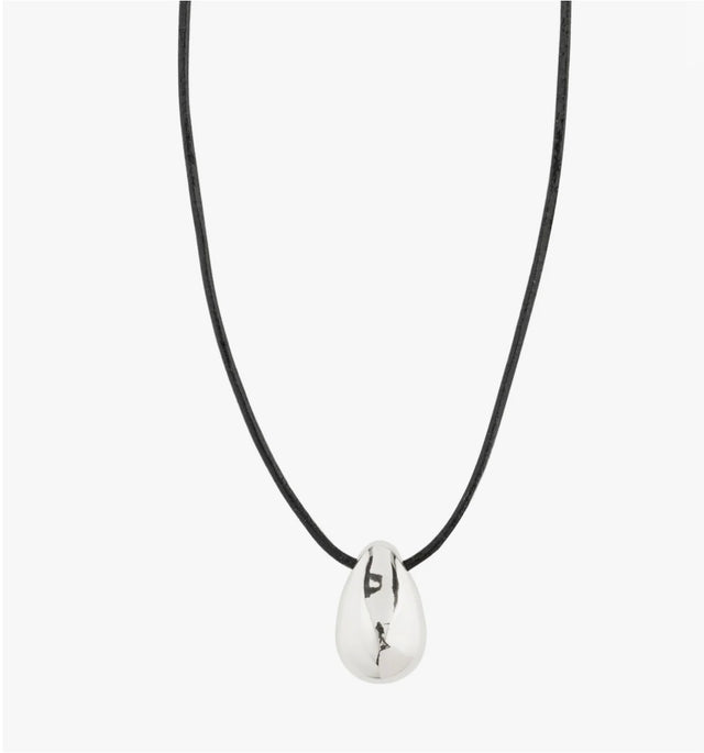 Pilgrim Intent Necklace - Silver Plated