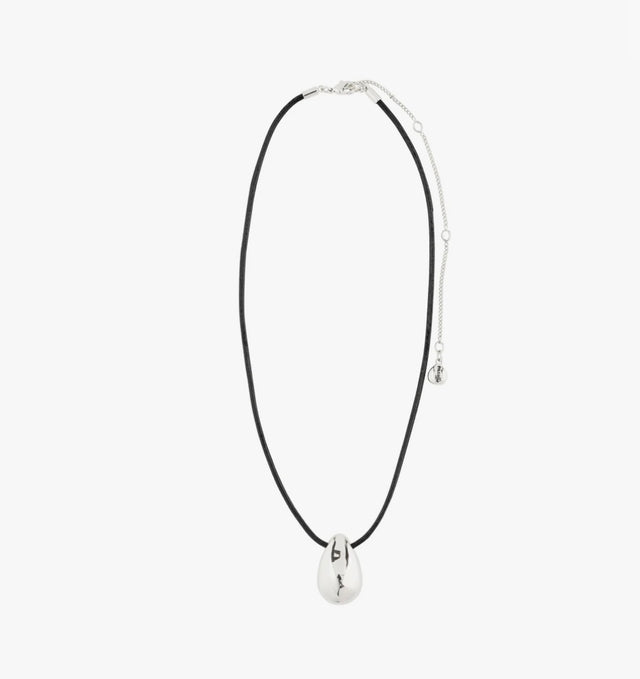 Pilgrim Intent Necklace - Silver Plated