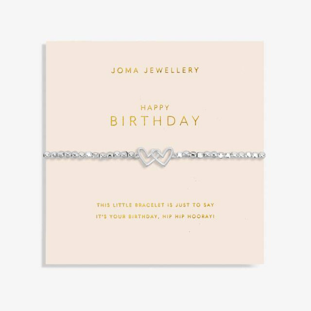 Joma 'Happy Birthday' Bracelet