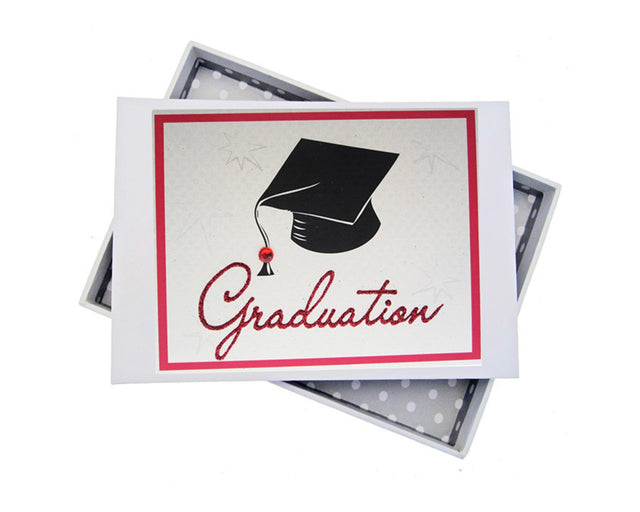 Graduation Cap - Mini Photo Album