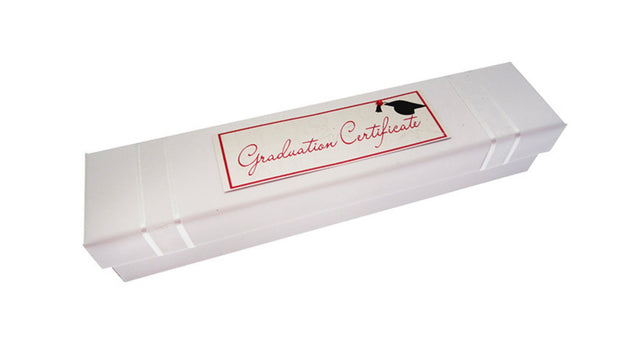 Graduation Certificate Holder