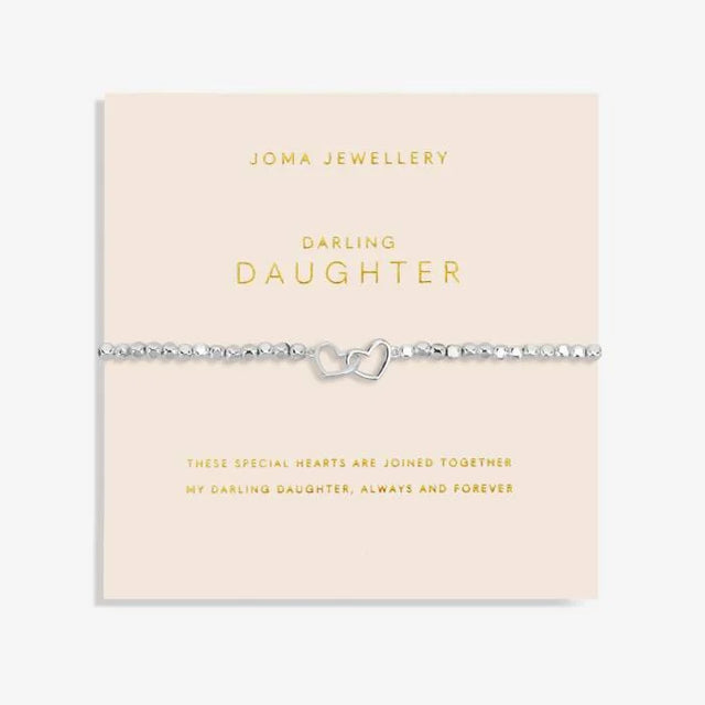 Joma 'Darling Daughter” Bracelet