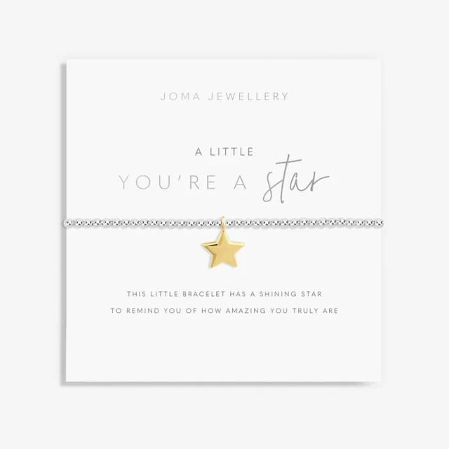 Joma 'You’re A Star” Bracelet