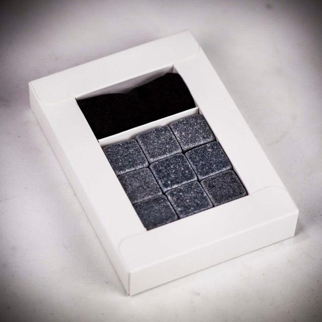 Dartington set of 9 Whisky Stones