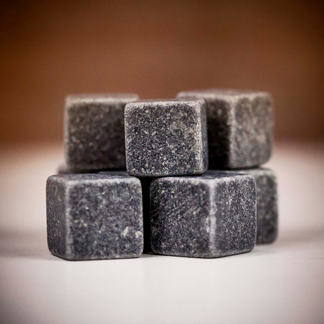 Dartington set of 9 Whisky Stones