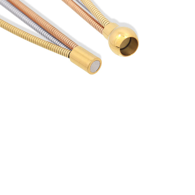 Tubogas Mirage Metallic Multi Chain Bracelet