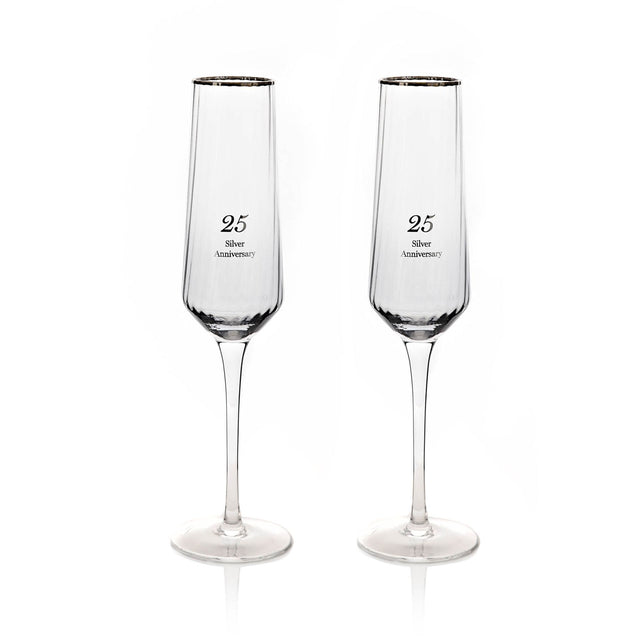 Silver Anniversary Flutes