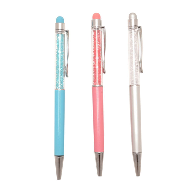 Touch Pen With Crystals