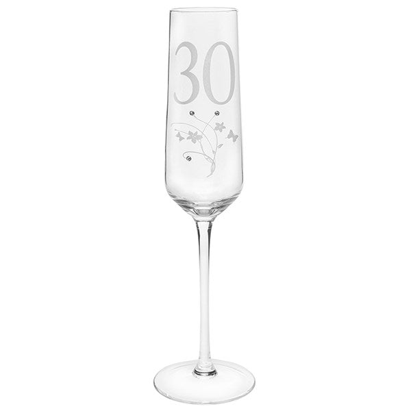 Celebration Champagne 30 Glass