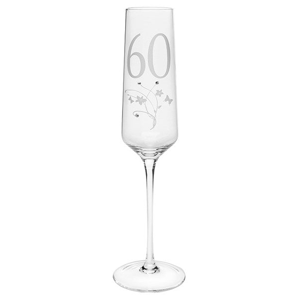 Celebration Champagne 60 Glass