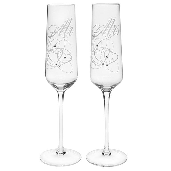Mr & Mrs Flutes
