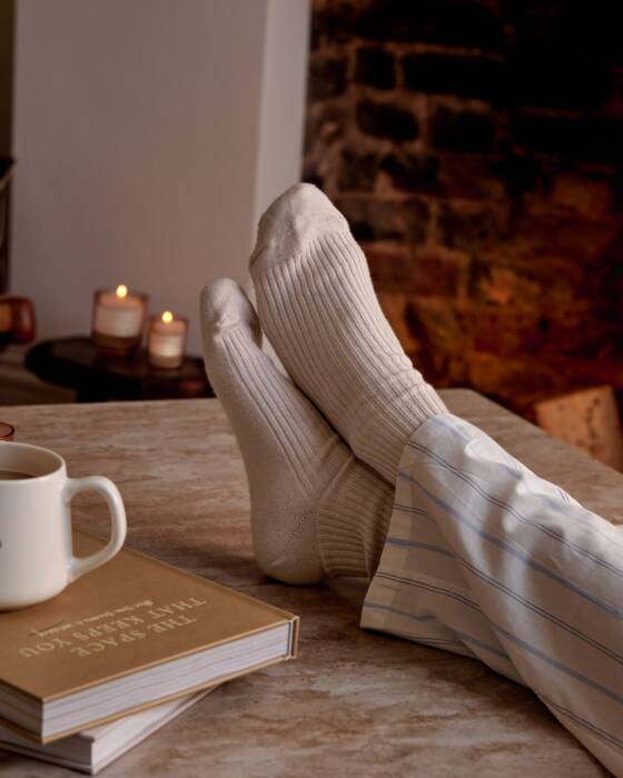 Katie Loxton Gift Boxed Sparkle Socks - Pink