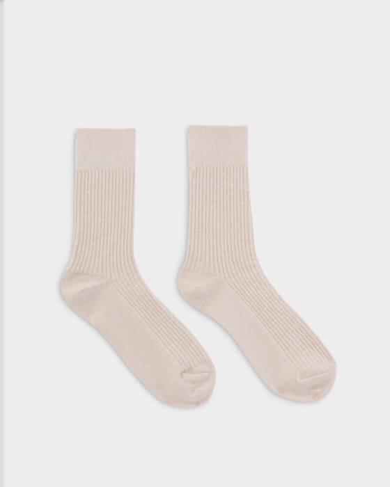 Katie Loxton Gift Boxed Sparkle Socks - Pink