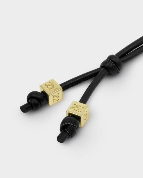 Katie Loxton Gia Bag Charm Keyring - Black