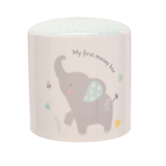 Baby Boy Money Box
