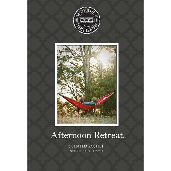 Afternoon Retreat Fragrance Sachet