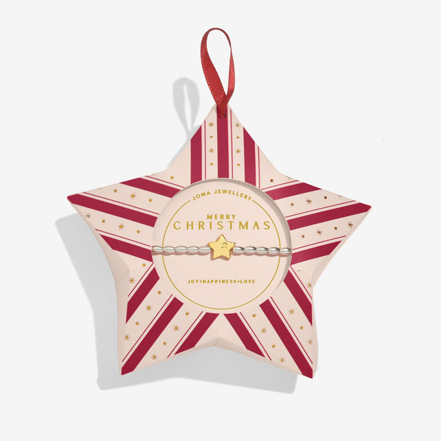 Joma Christmas Wish - Merry Christmas Bracelet